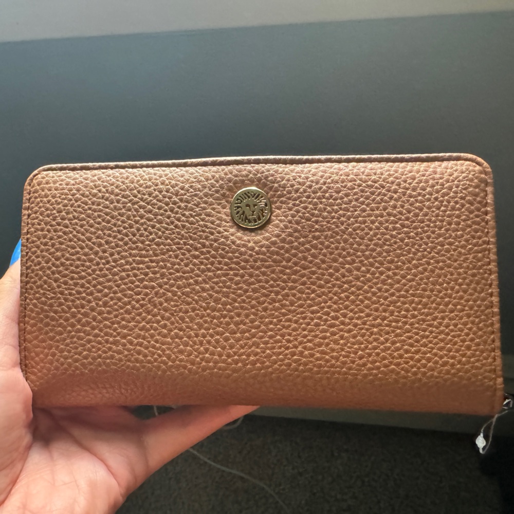 Slim Bi Fold Wallet